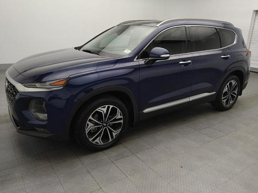 2019 Hyundai SANTA FE Ultimate 2.0T