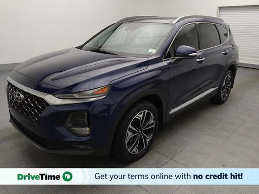 2019 Hyundai SANTA FE Ultimate 2.0T