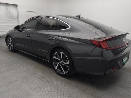 2021 Hyundai SONATA SEL Plus