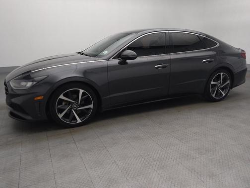 2021 Hyundai SONATA SEL Plus