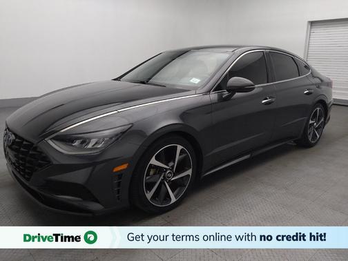 2021 Hyundai SONATA SEL Plus