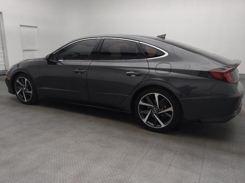 2021 Hyundai SONATA SEL Plus