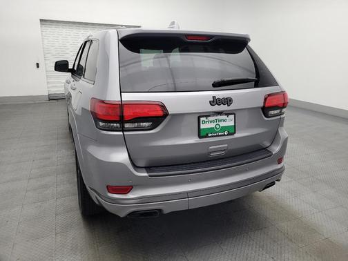 2018 Jeep Grand Cherokee High Altitude