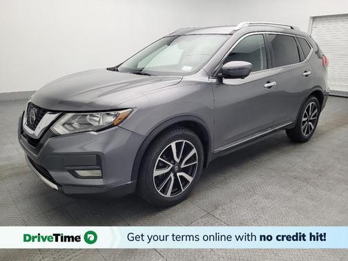 2020 Nissan Rogue SL