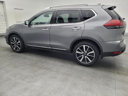 2020 Nissan Rogue SL