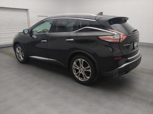 2017 Nissan Murano Platinum