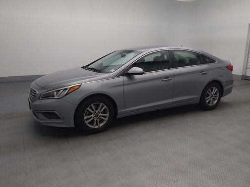Shale Gray Metallic 2016 Hyundai SONATA Base