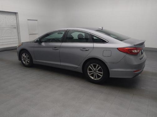Shale Gray Metallic 2016 Hyundai SONATA Base