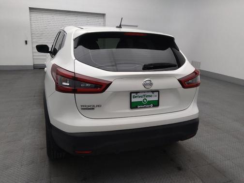 2020 Nissan Rogue Sport S