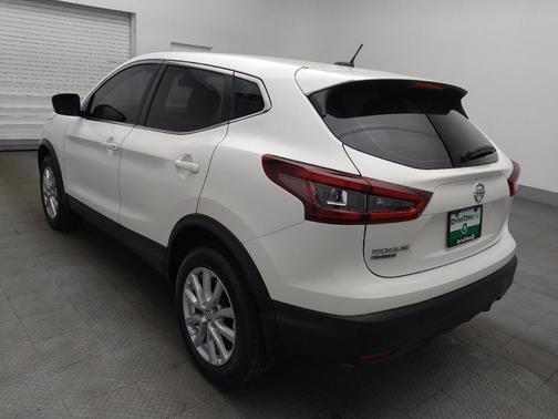 2020 Nissan Rogue Sport S