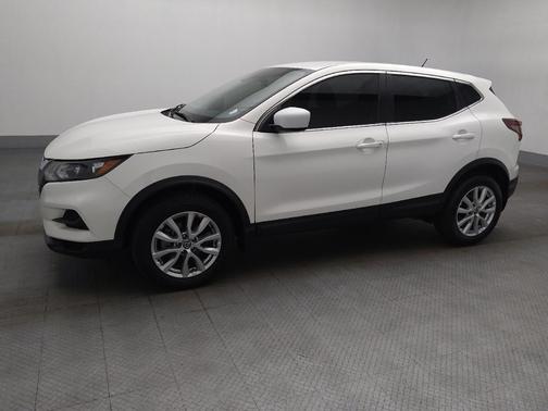 2020 Nissan Rogue Sport S