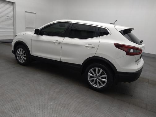 2020 Nissan Rogue Sport S