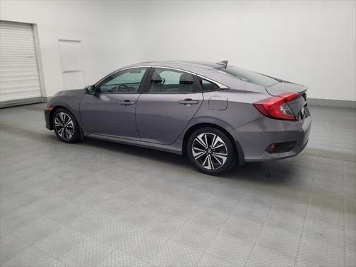 2016 Honda Civic EX-T
