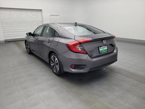 2016 Honda Civic EX-T