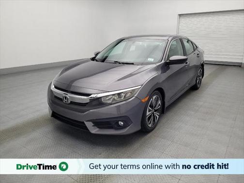 2016 Honda Civic EX-T