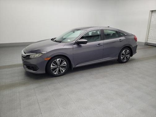 2016 Honda Civic EX-T