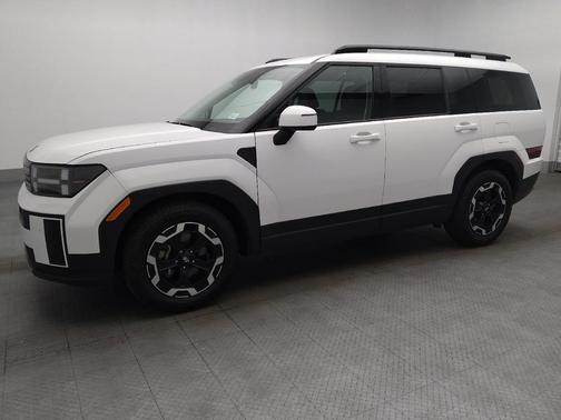 2024 Hyundai SANTA FE SEL 2.4