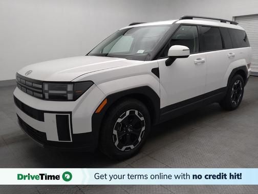 2024 Hyundai SANTA FE SEL 2.4