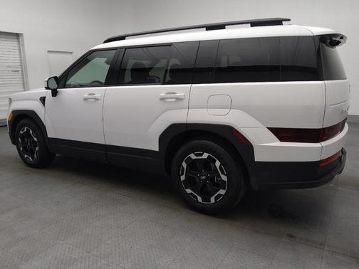 2024 Hyundai SANTA FE SEL 2.4