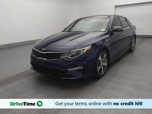 2019 Kia Optima S