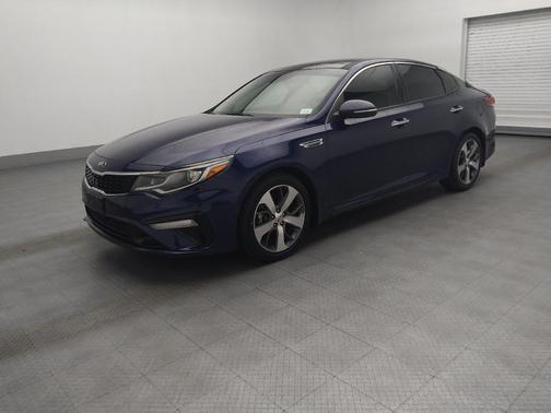 2019 Kia Optima S