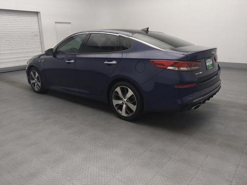 2019 Kia Optima S