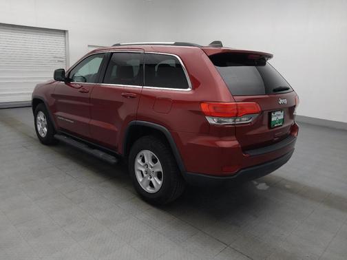 Brilliant Black Crystal Pearlcoat 2014 Jeep Grand Cherokee Laredo