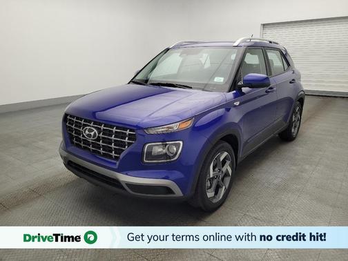 2024 Hyundai VENUE SEL