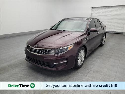 2016 Kia Optima EX