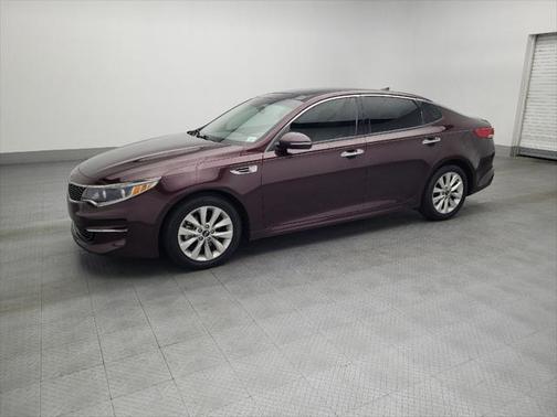 2016 Kia Optima EX