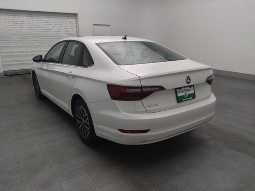 White 2019 Volkswagen Jetta 1.4T SE