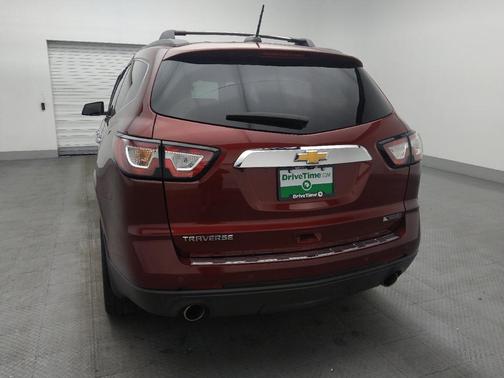 2017 Chevrolet Traverse Premier