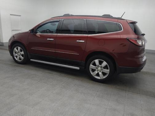 2017 Chevrolet Traverse Premier