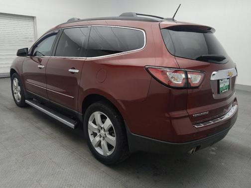 2017 Chevrolet Traverse Premier