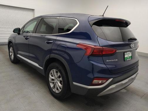 Stormy Sea 2019 Hyundai SANTA FE SE 2.4