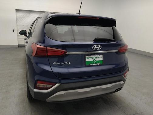 Stormy Sea 2019 Hyundai SANTA FE SE 2.4