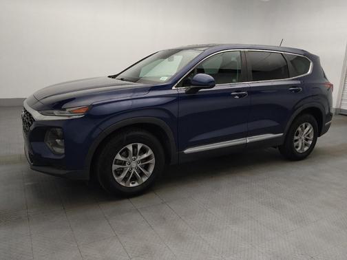 Stormy Sea 2019 Hyundai SANTA FE SE 2.4