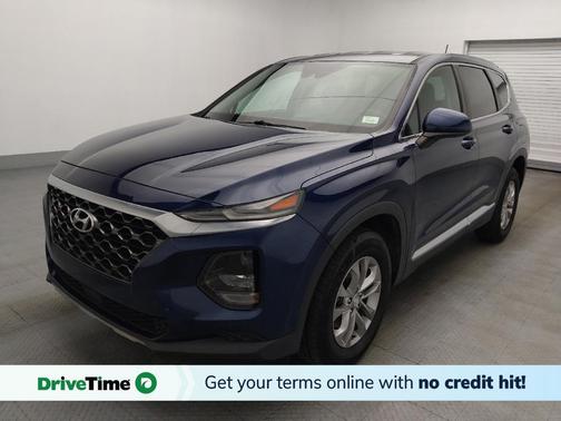 Stormy Sea 2019 Hyundai SANTA FE SE 2.4