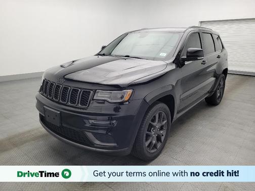 2019 Jeep Grand Cherokee Limited X