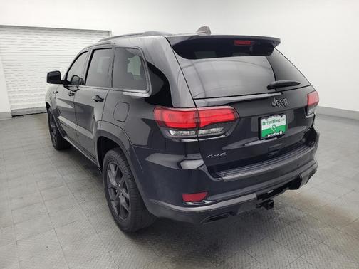 2019 Jeep Grand Cherokee Limited X