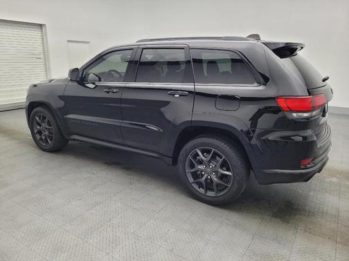 2019 Jeep Grand Cherokee Limited X