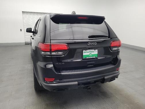 2019 Jeep Grand Cherokee Limited X