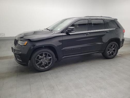 2019 Jeep Grand Cherokee Limited X