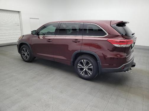 2018 Toyota Highlander LE I4
