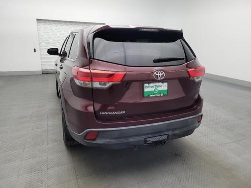 2018 Toyota Highlander LE I4