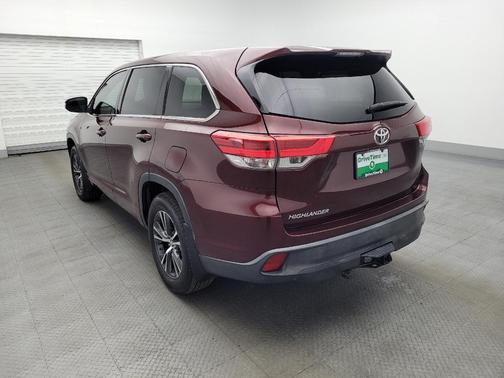 2018 Toyota Highlander LE I4