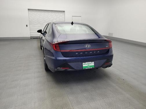 2021 Hyundai SONATA SEL Plus