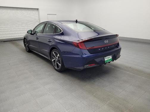 2021 Hyundai SONATA SEL Plus