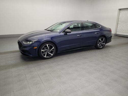2021 Hyundai SONATA SEL Plus