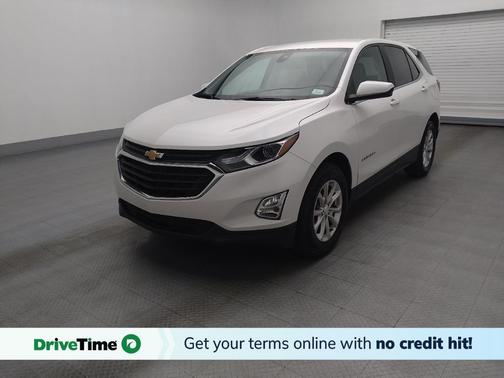 2021 Chevrolet Equinox 1LT